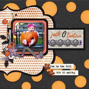Jack O Lantern