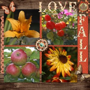 Love Fall