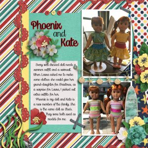 Phoenix + Kate
