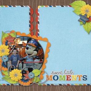 Sweet Little Moments