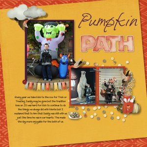 Pumpkin Path