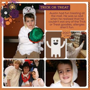 Trick or Treat