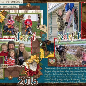 My November 2015
