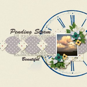 Pending Storm