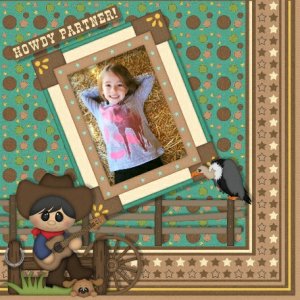 Lil' Cowpokes