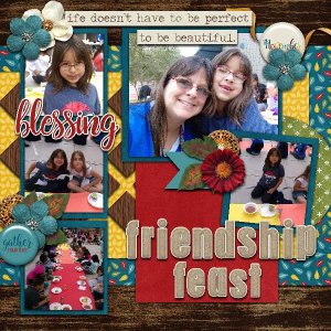 Friendship Feast