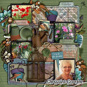 Chrissie's Garden