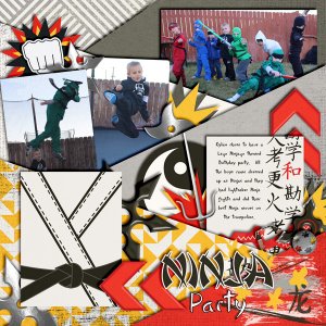 Ninja Party