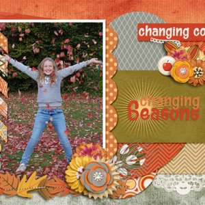 Changing Seasons