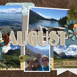 2017 Calendar - August