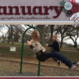 January cal.