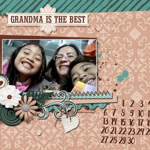Grandma Is The Best