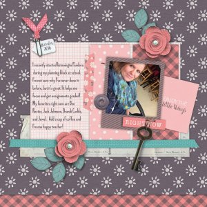 Enjoying the Little Things: Planning Period at School