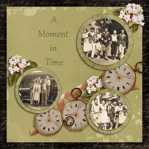 One Moment