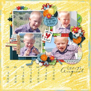 august calendar