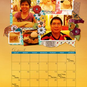 calendar
