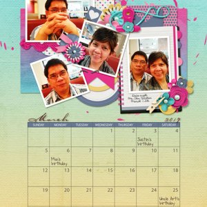 calendar
