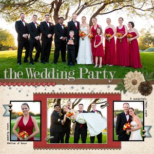 The Wedding Party