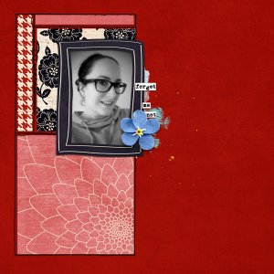 Forget me not