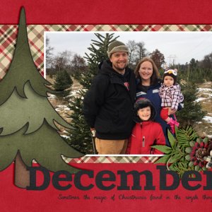 December