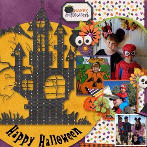 Happy Halloween