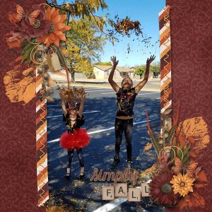 Simply Fall