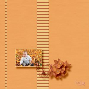 autumn blush