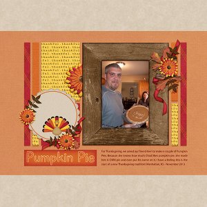 Gobble Gobble