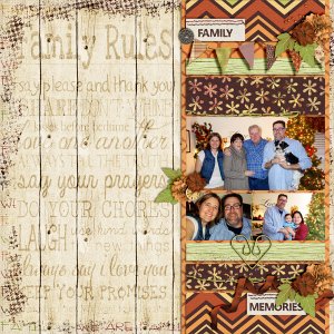 Family Rules