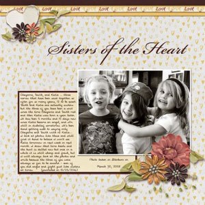 Sisters of the Heart