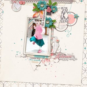 Autumn - Happy Days
