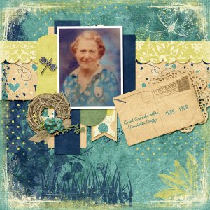 Great Grandma