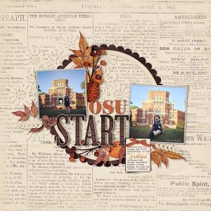 ~OSU Start~