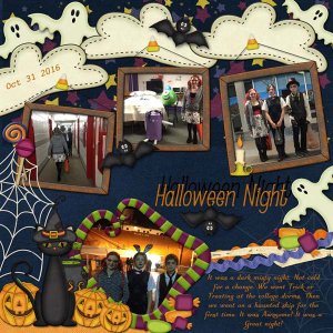 Halloween Night