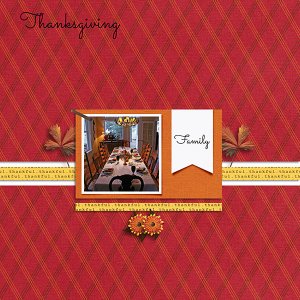 Thanksgiving