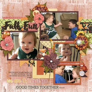 Fall Fun
