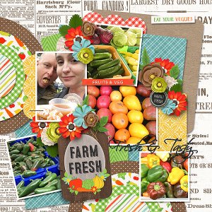 farmers' market