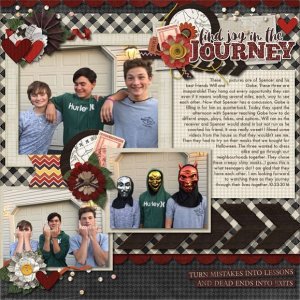 Find Joy in the Journey