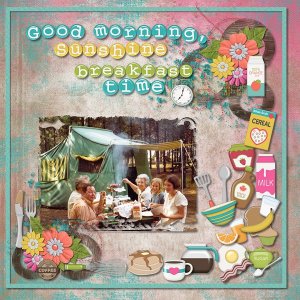 Good Morning Sunshine