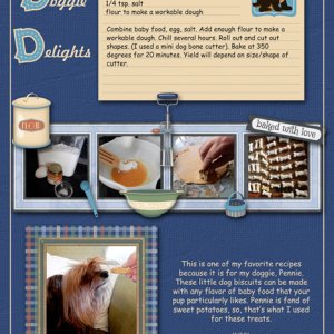 Doggie Delights