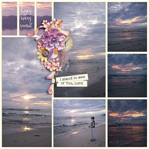 Enjoy every Sunset