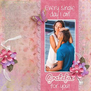 Grateful for You
