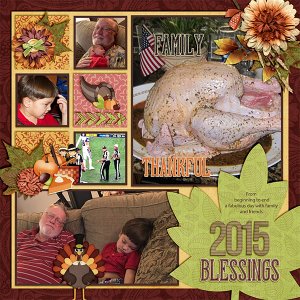 Thanksgiving 2015