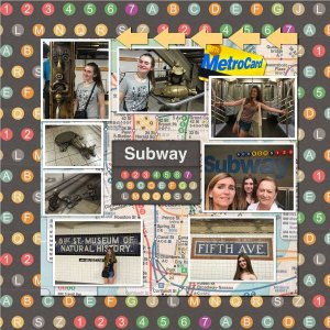 NYC subway