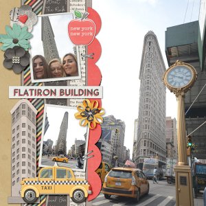 Flatiron Building - NYC