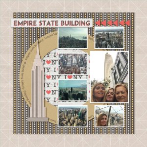 Empire State Building - NYC