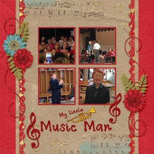 2015 AJ Music