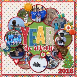 Year in Review