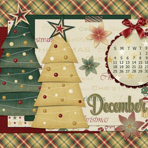 November 2016 Desktop Challenge