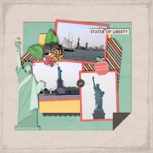 Statue of Liberty